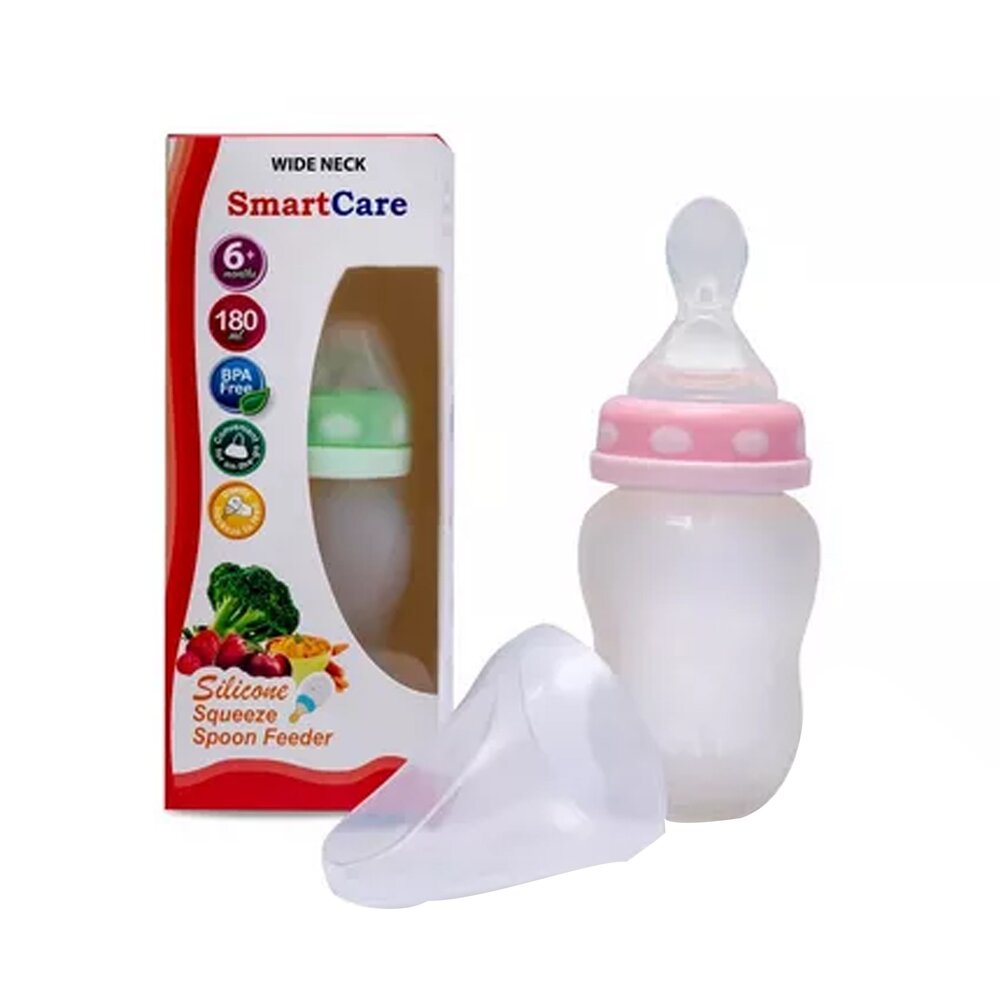 SmartCare Spoon Feeding Bottle (180 ml)